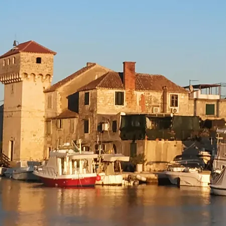 아파트 Tina Little Paradise Kaštela