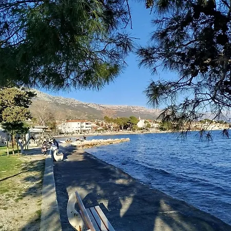 Tina Little Paradise * Kaštela
