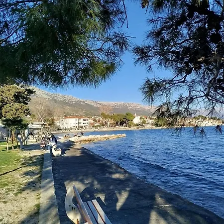 Tina Little Paradise * Kaštela