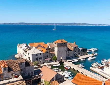 Tina Little Paradise Kaštela